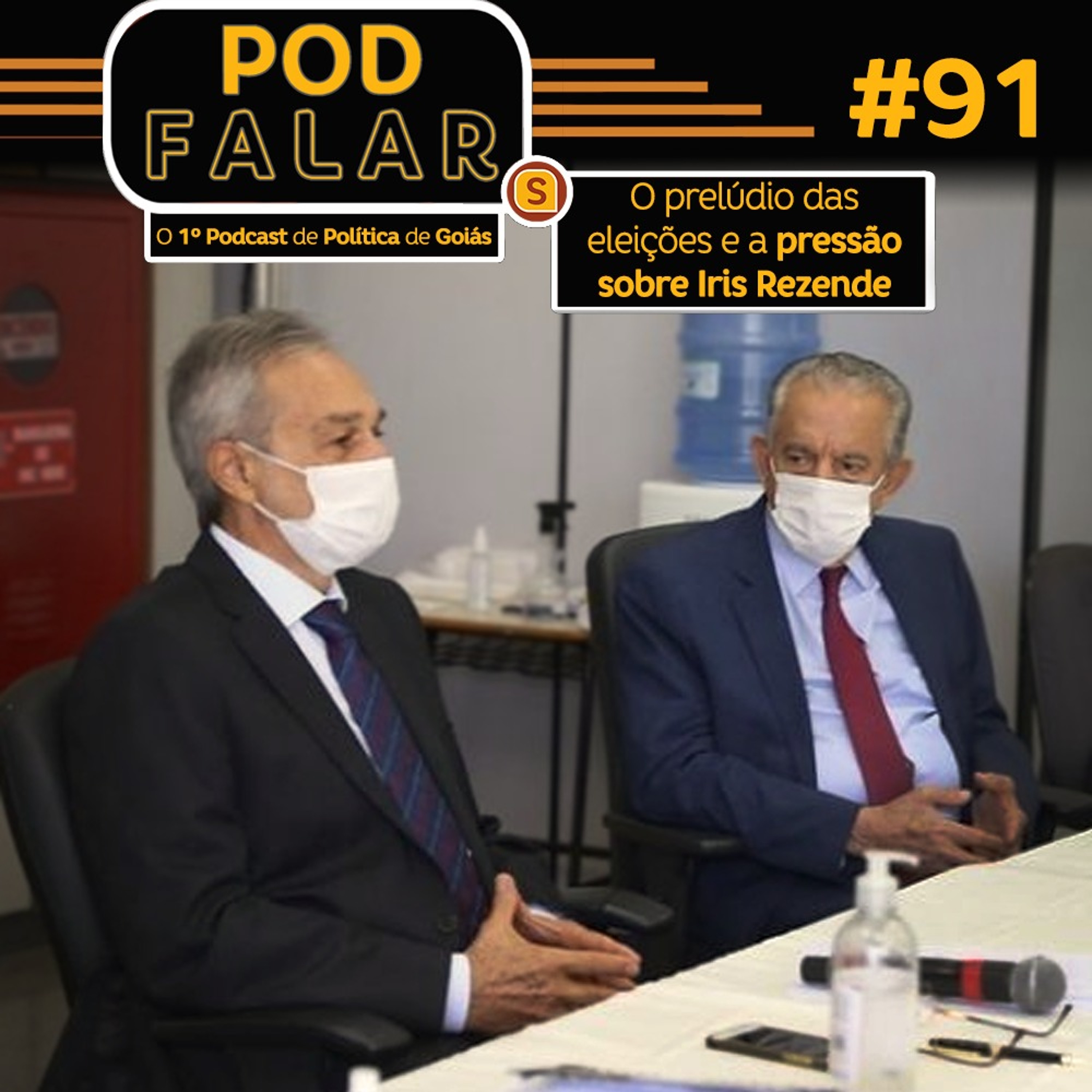 Sagres Política - Podfalar