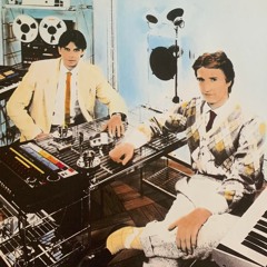 The Twins - Face To Face (Rune Cosmic live vinyl edit)