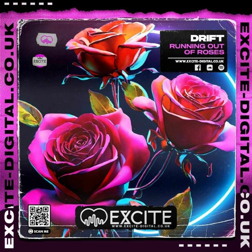Alan Walker X Jamie Miller - Running Out Of Roses (DRIFT REMAKE)🌹OUT NOW