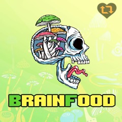 💀 [ FREE ] Trippy Beat Hard Distorted 808 Rap Beat || Brainfood