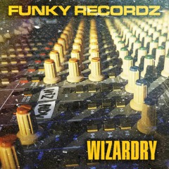 Funky RecordZ - Wizardry - SNIPPET MIX - 2023