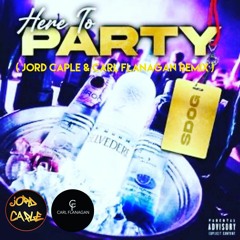 S Dog - Here To Party (Jord Caple & Carl Flanagan Remix)