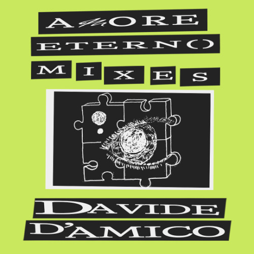 Amore Eterno #005 w/ Davide D'Amico