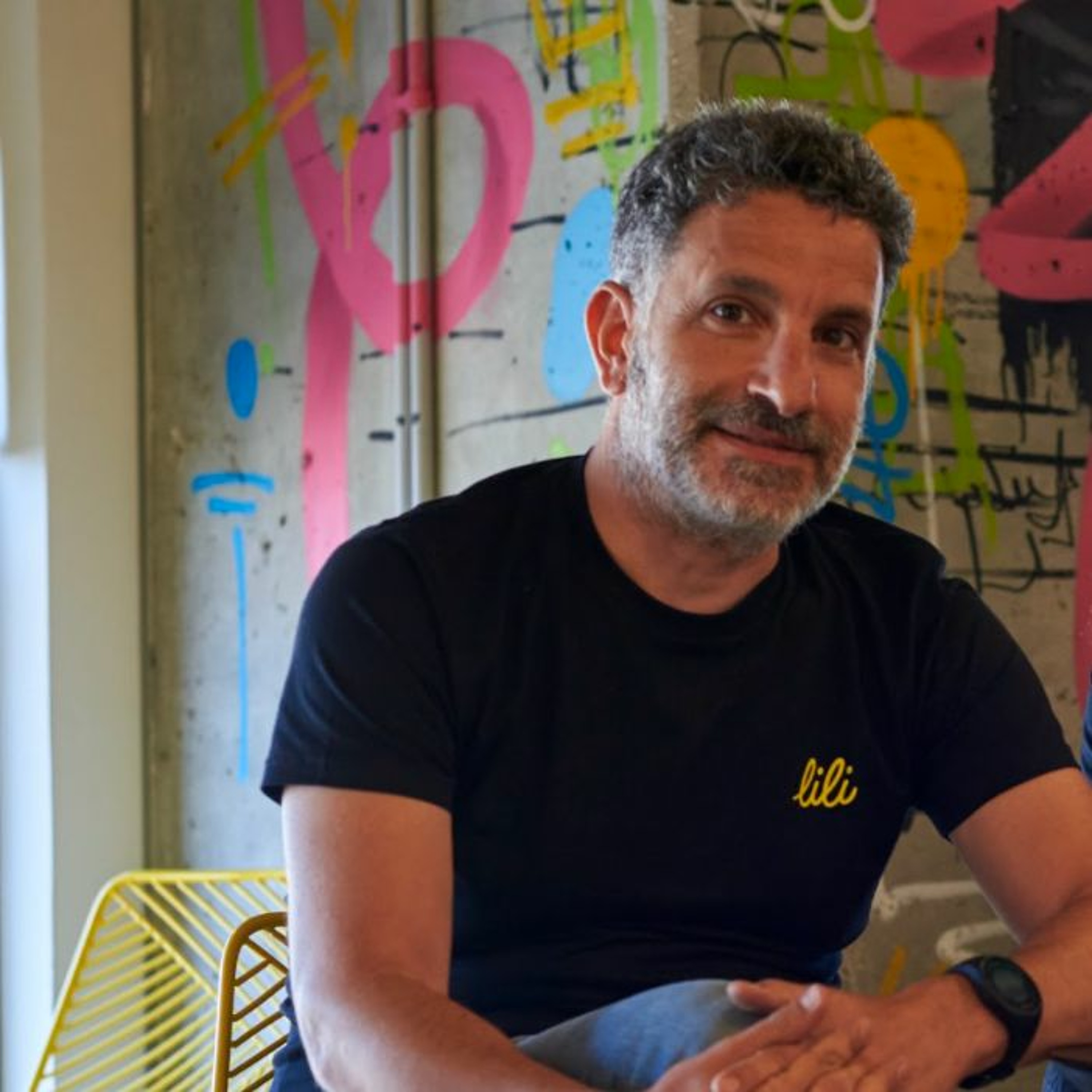Liran Zelkha, Co-Founder and CTO of Lili - Upgrading the Financial Stack for Freelance Workers