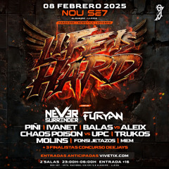 Pain Killers Volumen 6 @ Nou Set (08-02-25)