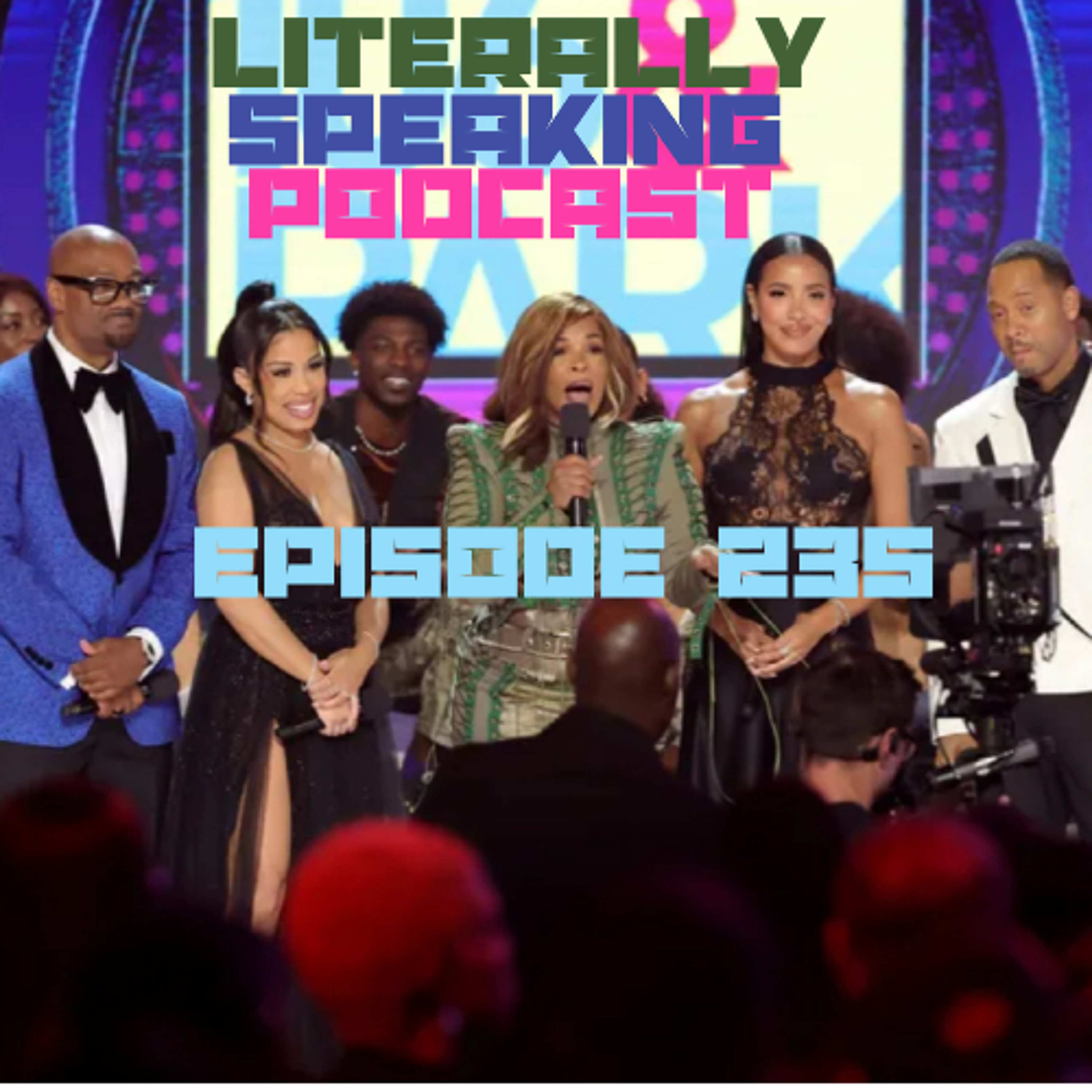 LiterallySpeaking Podcast