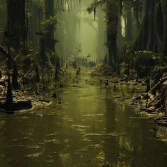 Psyress In The Swamp
