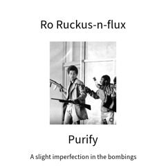 Ro Ruckus. Purify