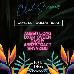 Club Sirenis: Sashy Guest Mix