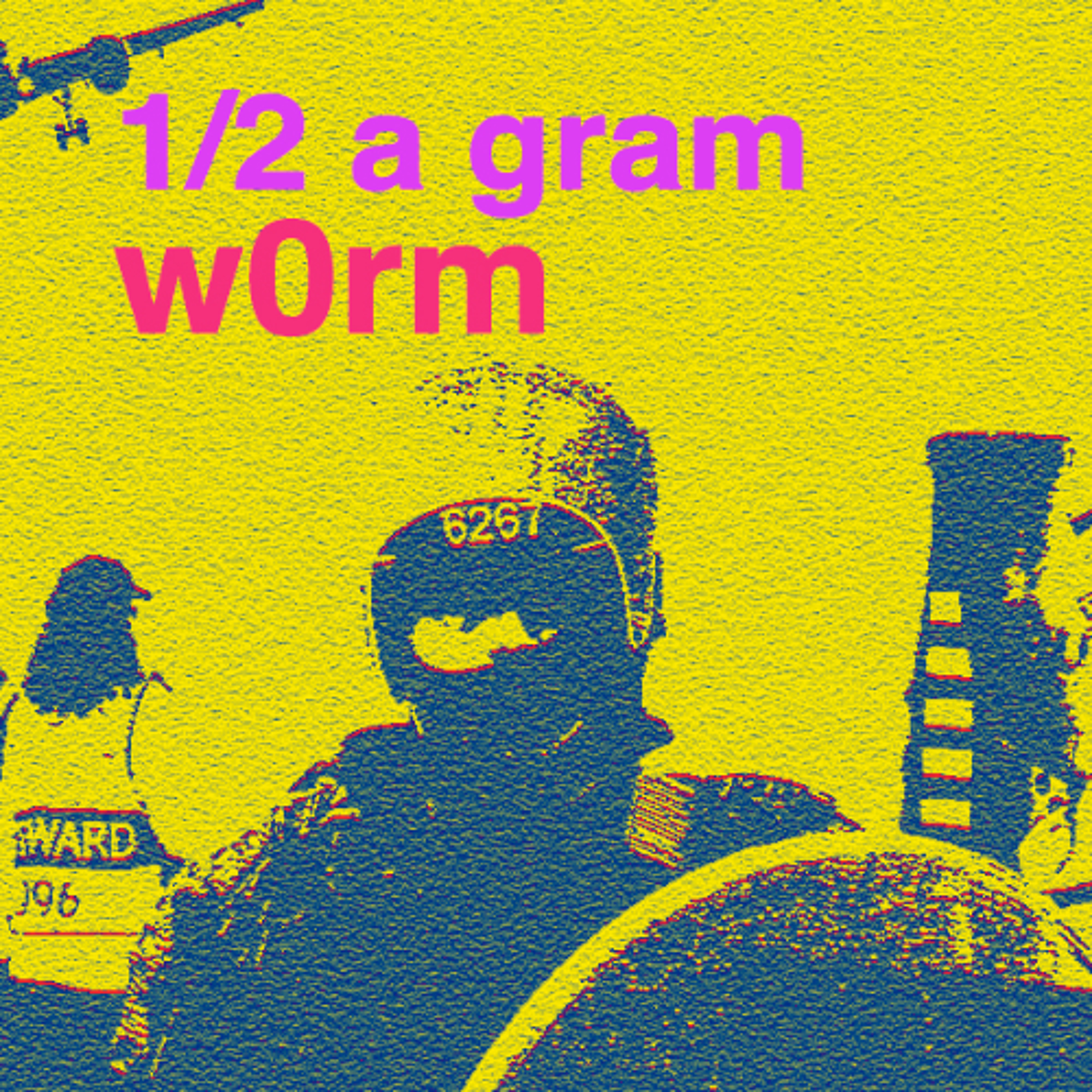 1/2 a gram episode artwork