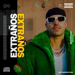 EXTRAÑOS | Feid Type Beat - Reggaeton Instrumental 🧃