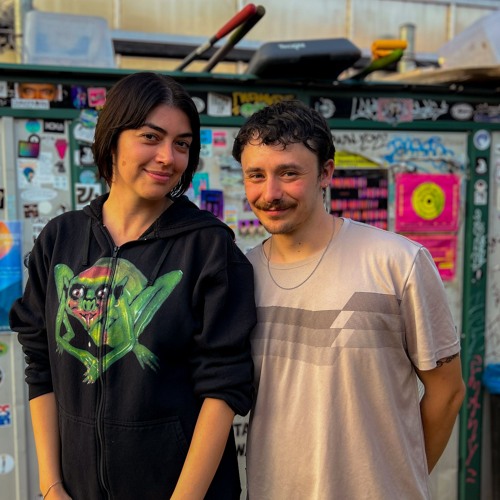 pi pi pi with deep creep and LOIF @ The Lot Radio 06-17-2024