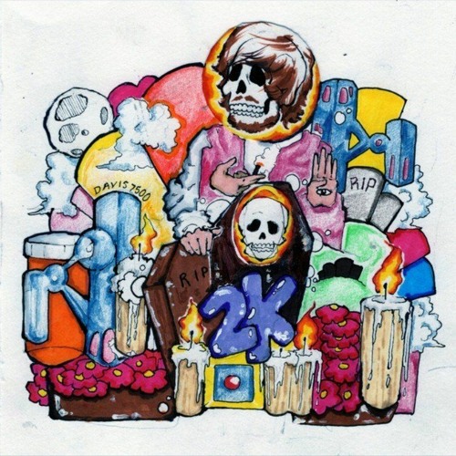 2kthagoon - Lean No Liquor (prod By Jason Rich + Hurtboii)
