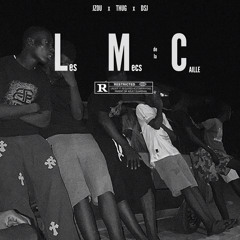 JZOU x THUG x DSJ - [ LMC ]