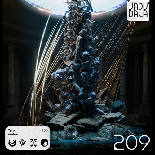 capshun - Tolls (JADŪ209)