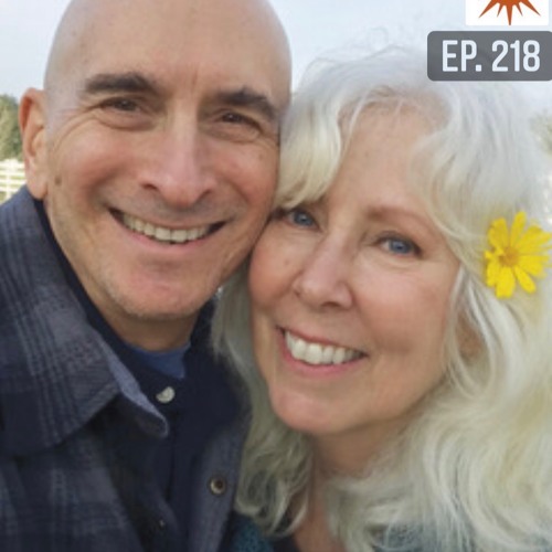 #218 The Democratization of Spirituality - Saniel Bonder & Linda Groves-Bonder