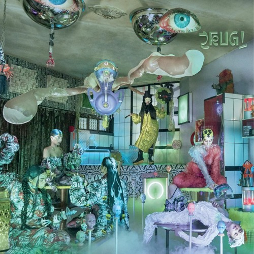 Zeug! - Sameheads VA Compilation # 3