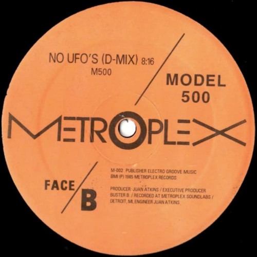 Rich & Johnny's Inzane Michigan - 1980s Detroit Techno 250724