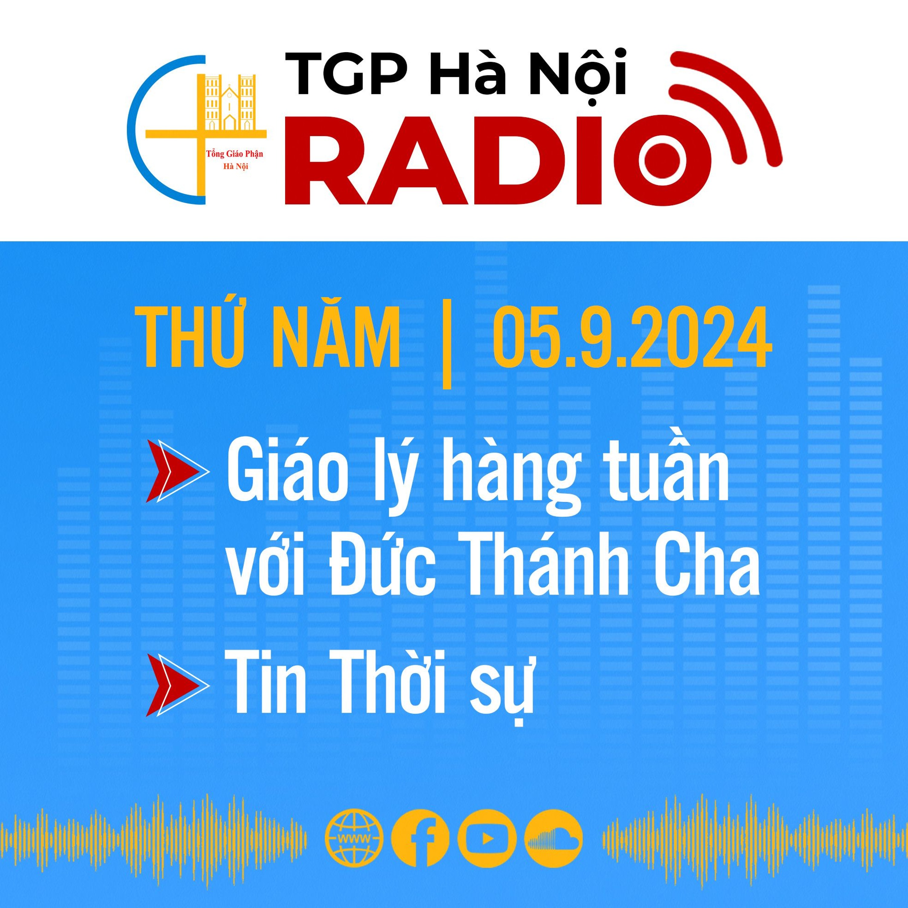 Radio TGP Hà Nội
