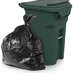 trash