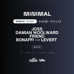 Minimal // Halo [25.09.2025]