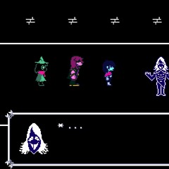 the queen is attacking!