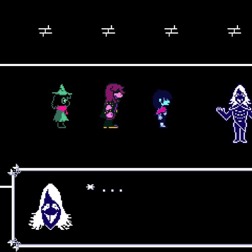 the queen is attacking!