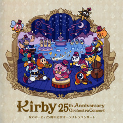 Kirby's 25th Anniversary Grand Opening