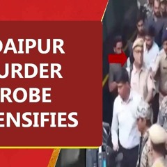 Udaipur Murder Video Goes Viral: Two Men Kill Tailor For Supporting BJP Leader