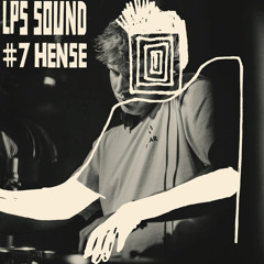 LPS.SOUND #07 Hense (Vinyl Set)