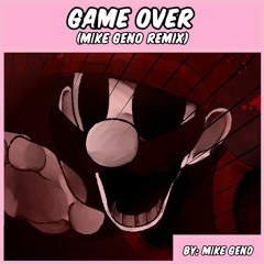 Friday Night Funkin’: Vs. MX/Mario 85 - Game Over (Mike Geno Remix)