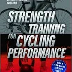 Read EBOOK EPUB KINDLE PDF Strength Training for Cycling Performance: The Vortex Method’s Ultimate