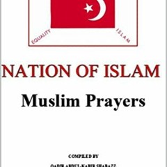 Read EPUB 📝 NOI Muslim Prayer Book by  Qadir Shabazz [EPUB KINDLE PDF EBOOK]