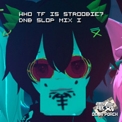 WHO THF IS STROOBIE? DNB SLOP MIX I