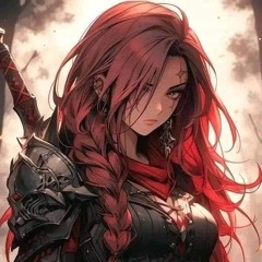 Girl with the red hair