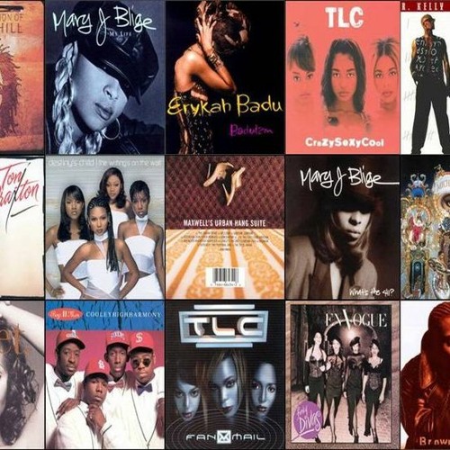 Stream Classic Old School 90' R&B Mix by Daily Radio | Listen online ...