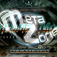 Full Moon Festival - Chrome Moon Practice Mix