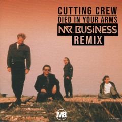 Cutting Crew - Died In You Arms (Mr. Business Remix)