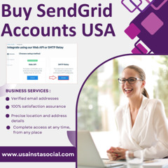 Buy SendGrid Accounts USA: The Ultimate Guide for 2025