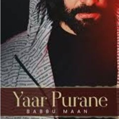 YAAR PURANE BABBU MAAN x @prod.naaz ( Trap Remix Version)