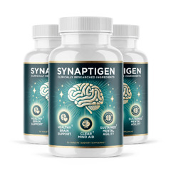 Synaptigen : [TOP 5 Reasons!] Why We're Your Best Choice?