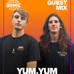 Insomniac Radio: Spooky Sessions Guest Mix