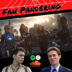 Episode 40.5 - Fan Pandering