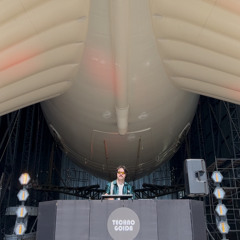 Danabek - live mix @ Techno Goida Picnic 26.07.25