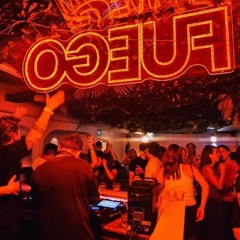 FUEGO - Gitano - OCT 17TH