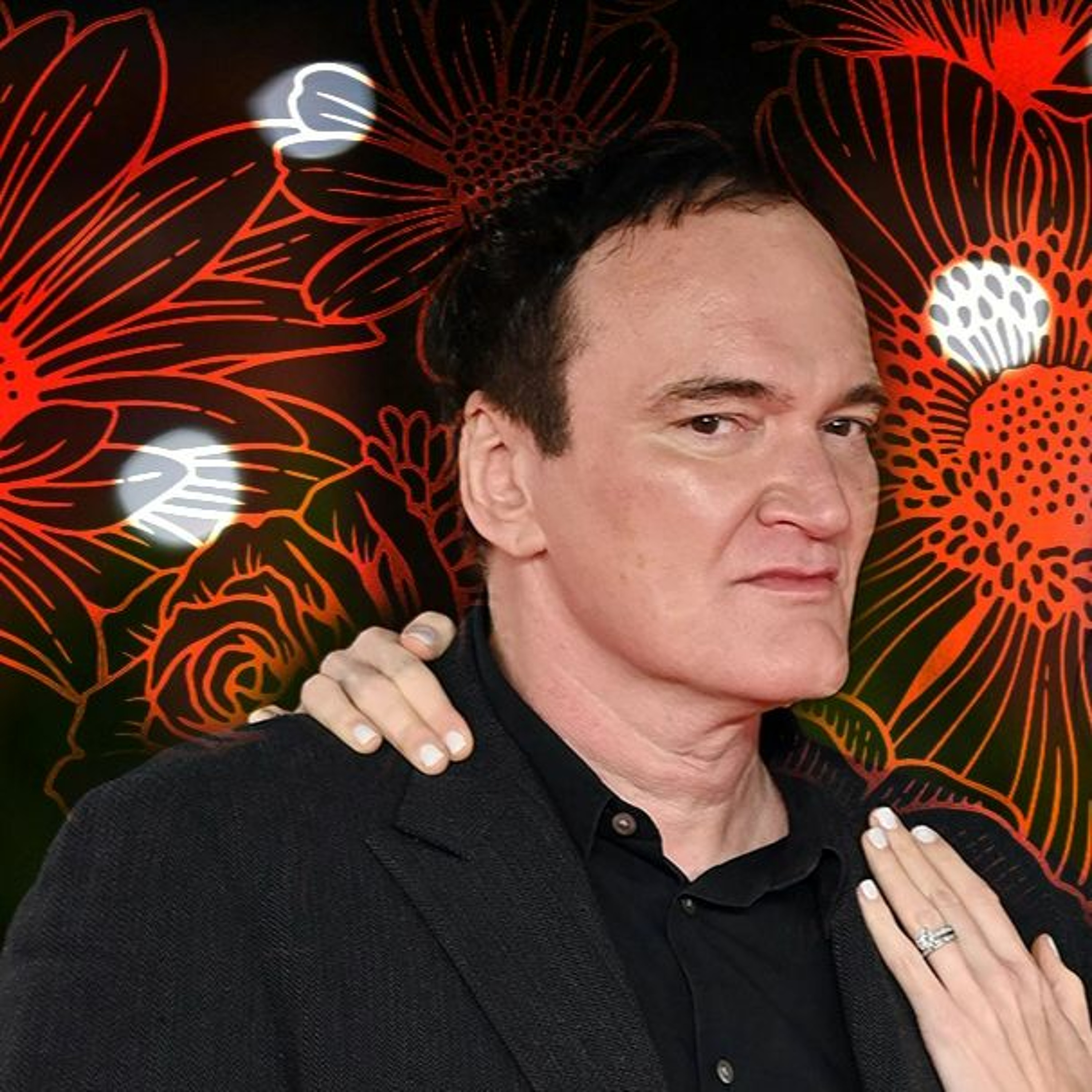 Quentin Tarantino episode artwork