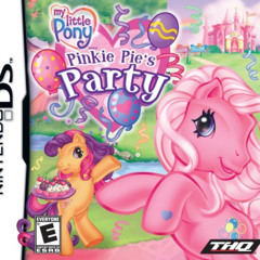 My Little Pony: Pinkie Pie's Party - BGM