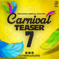 #CarnivalTeaser7 by @DjTrippleAUSPD of Unique Soundz