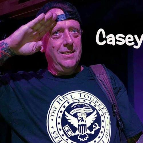 Casey Royer from Social Distortion, Adolescents & D.I. Interview
