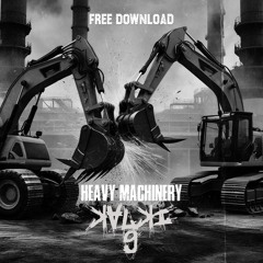 Kalki9 - Heavy Machinery ( Free Download )